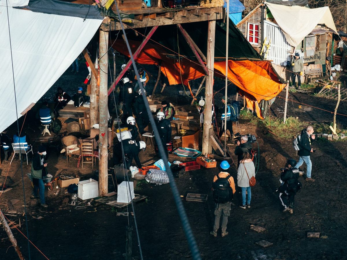 Care Lessons for the Climate Endgame