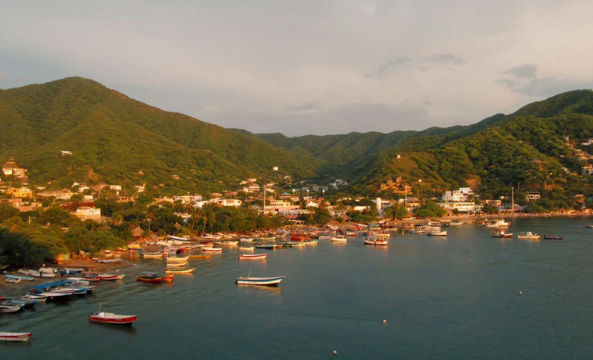 Santa Marta Versus Fossil Capital