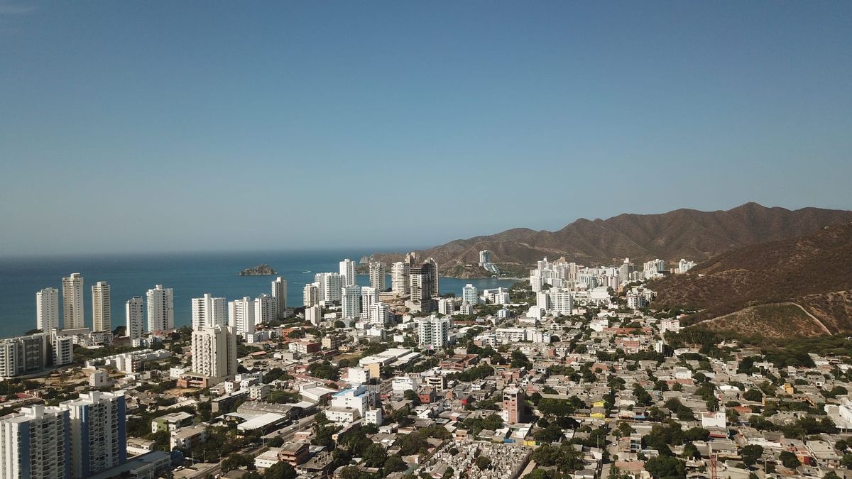 Santa Marta Versus Fossil Capital