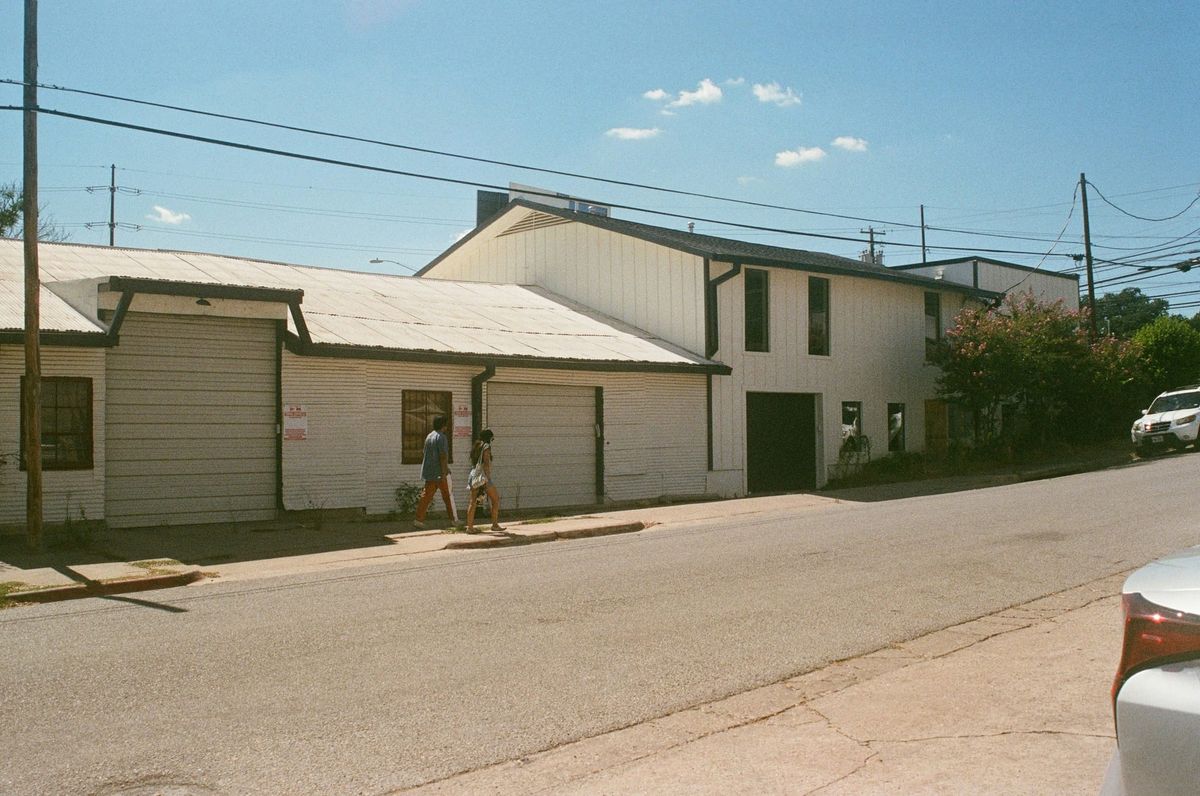 Exiled in Austin, TX