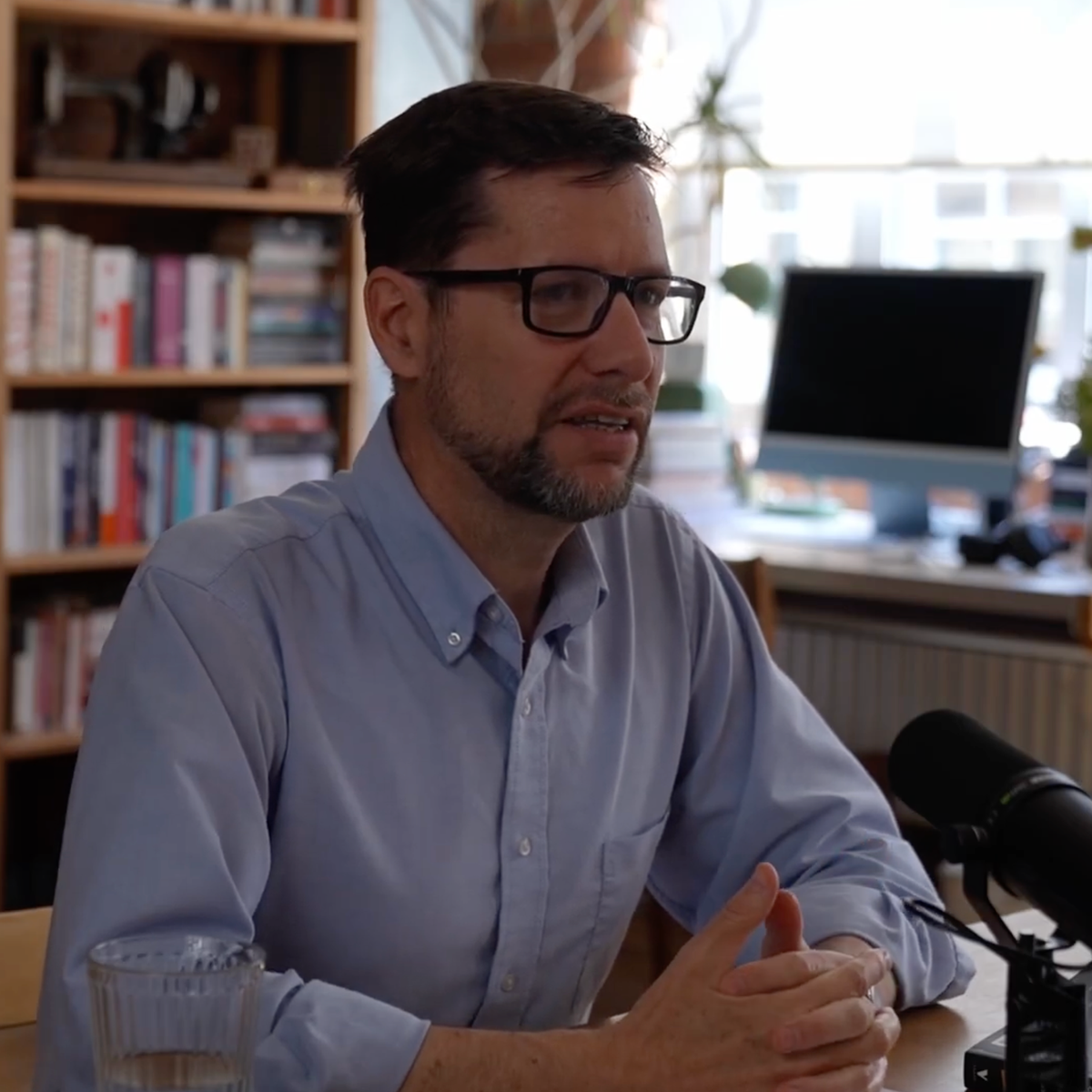 A Crisis of Ideas w/Joel Wainwright