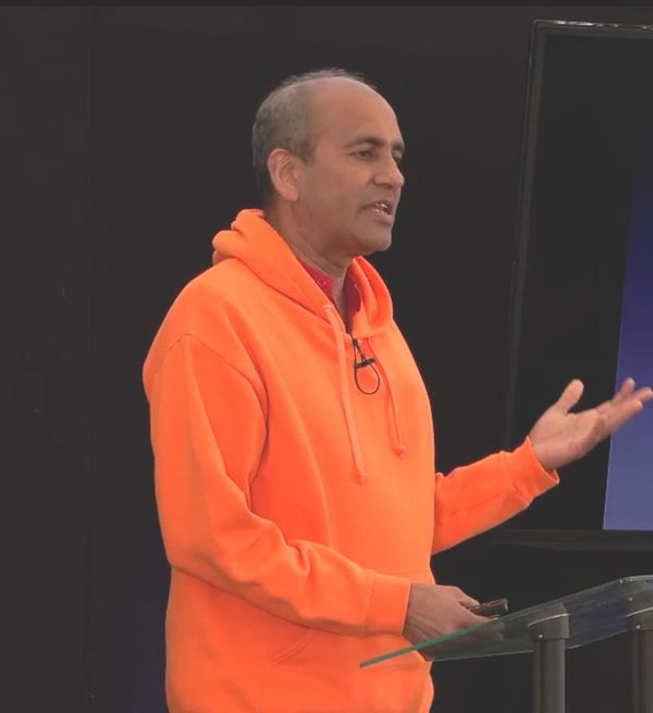 Nuclear is Not the Solution w/M.V. Ramana