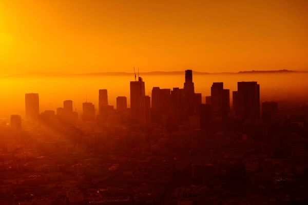 Reflections on a Heatwave