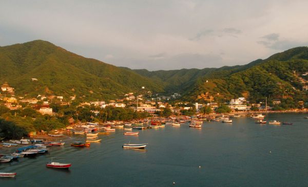 Santa Marta Versus Fossil Capital