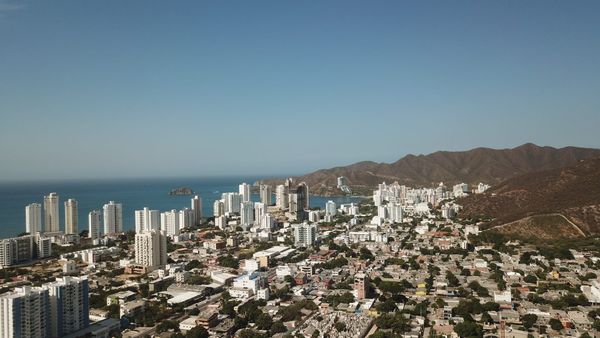 Santa Marta Versus Fossil Capital