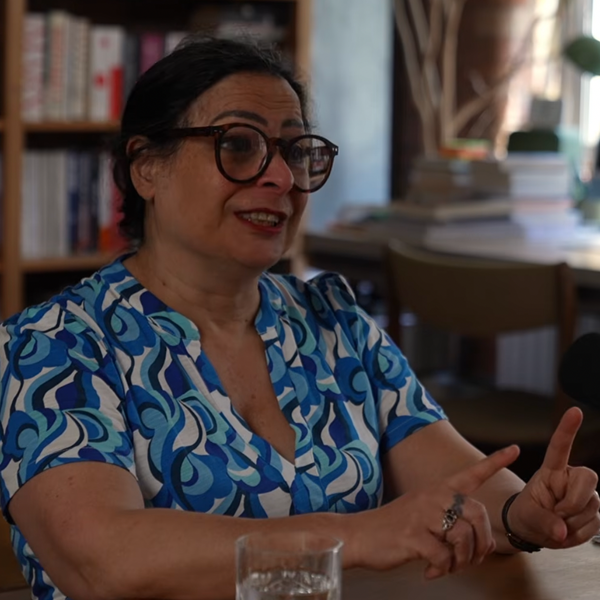 Iran, Oil and An Empire in Decline w/Laleh Khalili