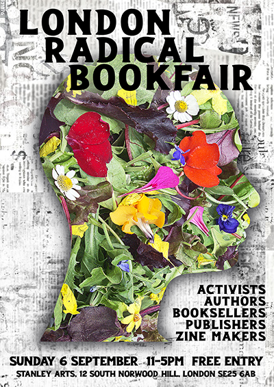The BREAK—DOWN at London Radical Bookfair