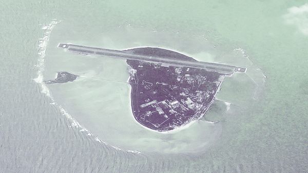 Desert Island Politics