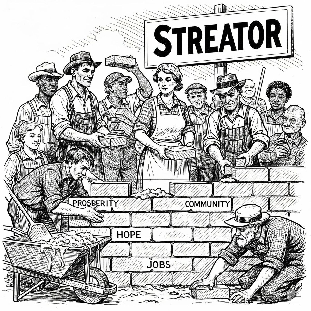 What Does It Mean to Invest in Streator?