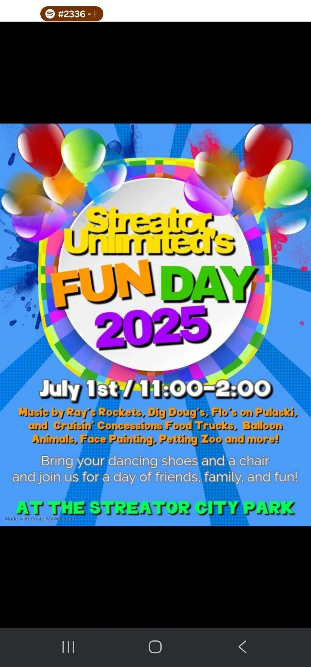 Joy, Inclusion, and Community at Streator Unlimited’s Fun Day