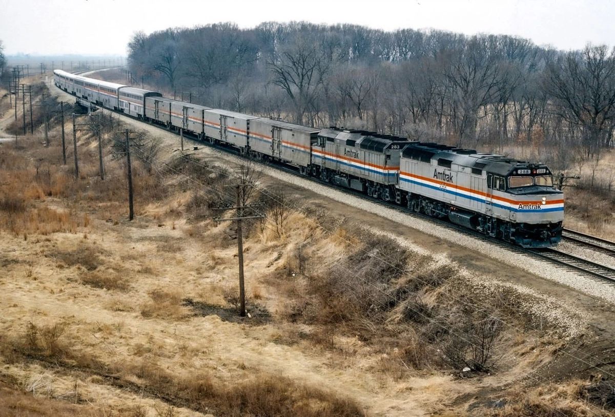 What If Streator Still Had a Train to Chicago?