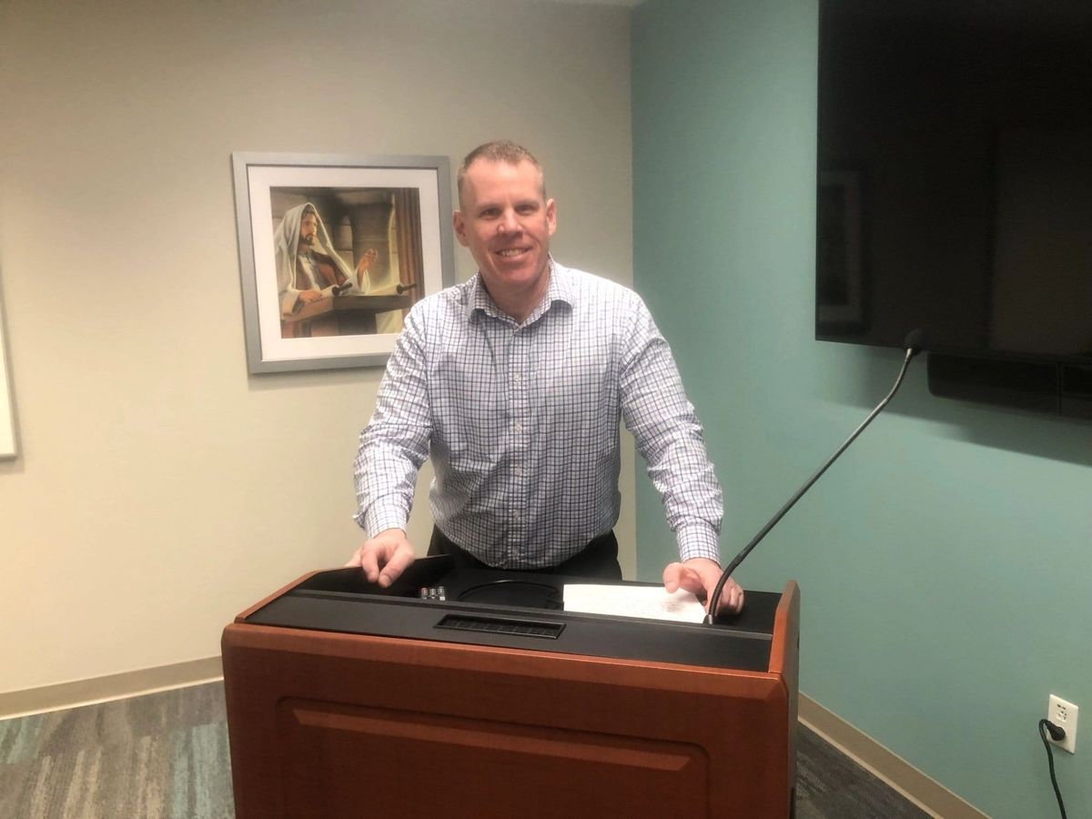 Joe Starkey Brings Decades of Financial Experience Downtown