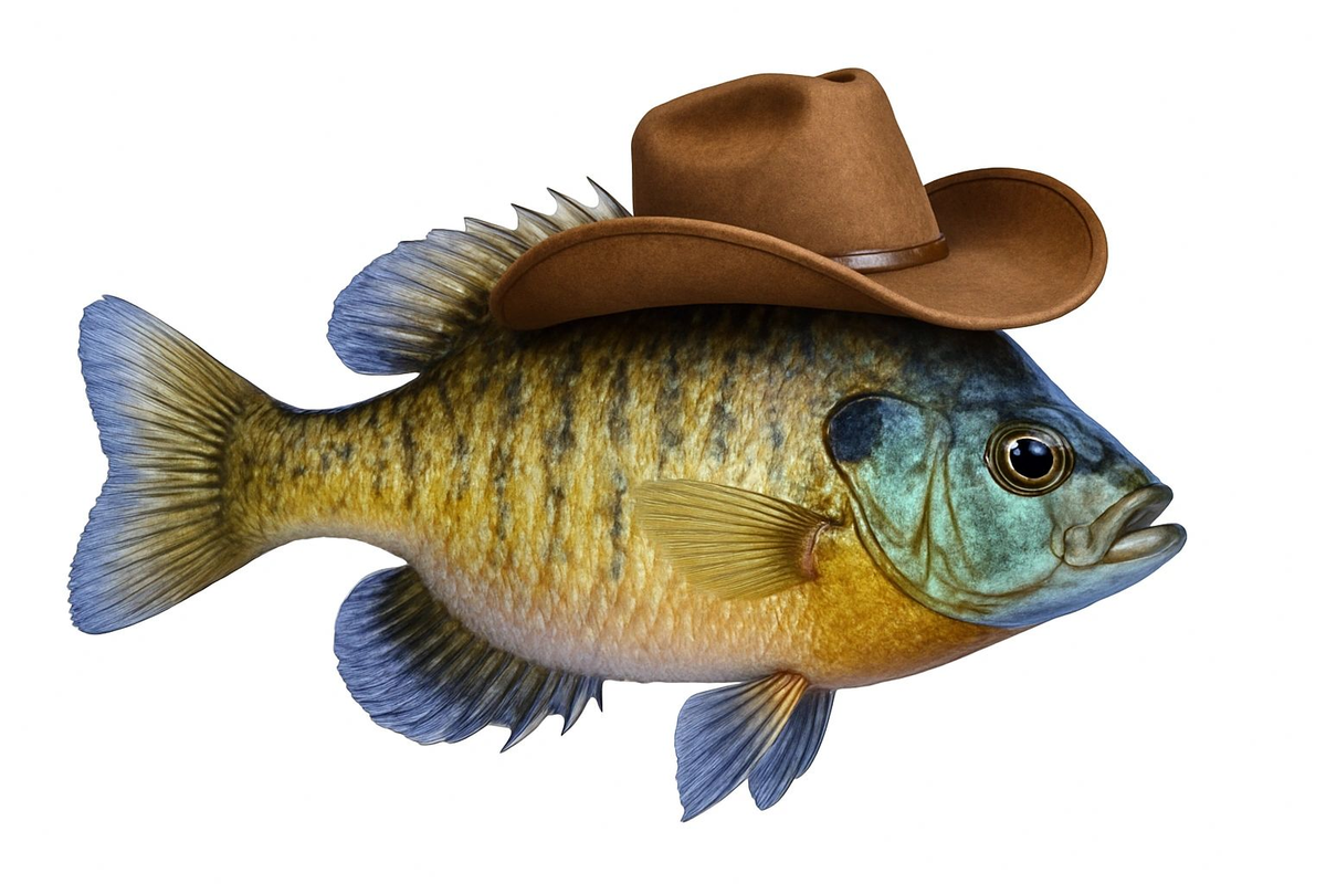 Reel in the Fun at the Bluegill Rodeo!
