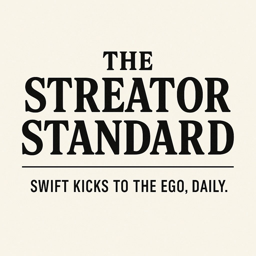 The Streator Standard: A quiet surprise on the media prairie