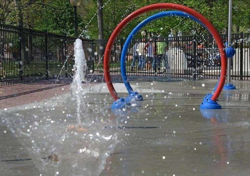 City Splash Pad May Open June 2nd If Universe Allows It