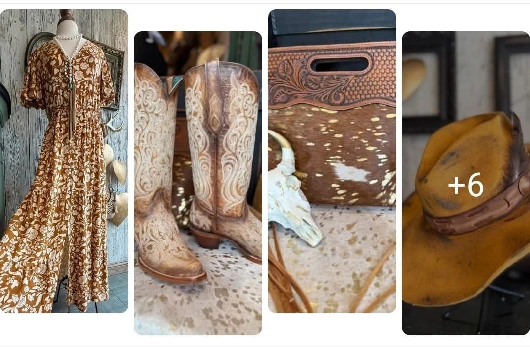 Nashville Vibes, Streator Roots: Wild Hearts Boutique Turns Heads