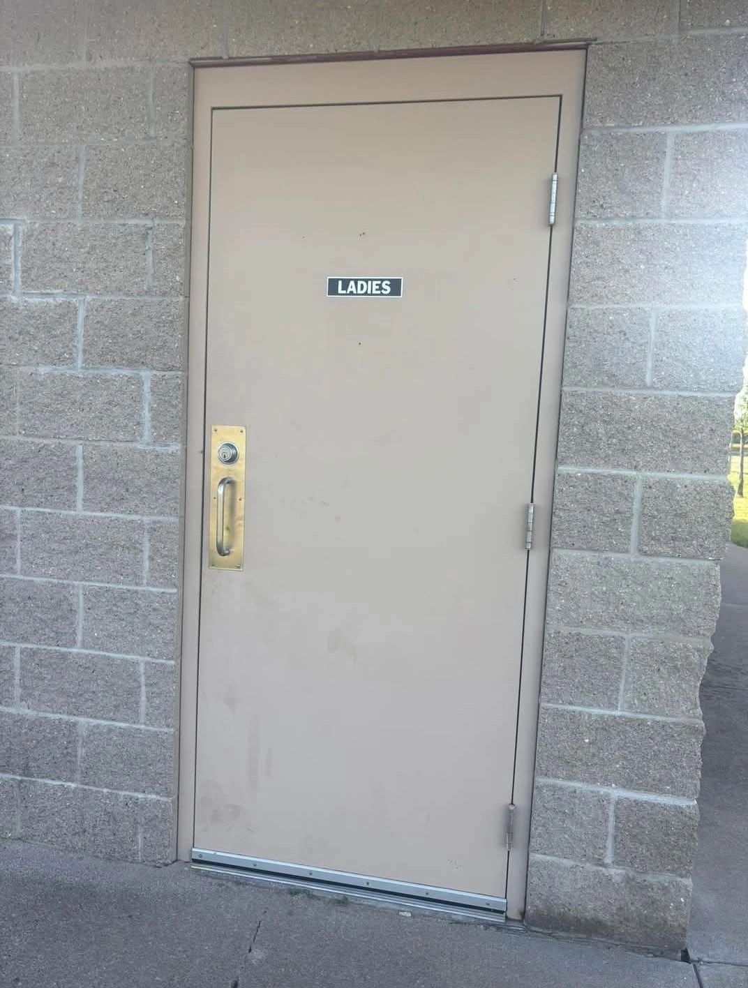 Locked Bathrooms, Open Bladders: A Streator Tradition