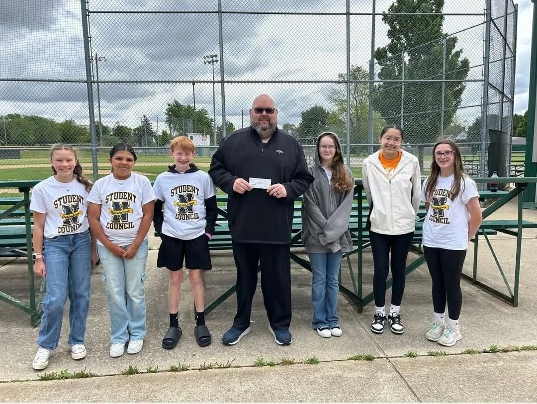 Northlawn Students Strike Again—This Time for Youth Baseball