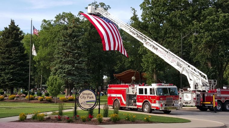 Streator Fire Awarded $25,603 State Grant