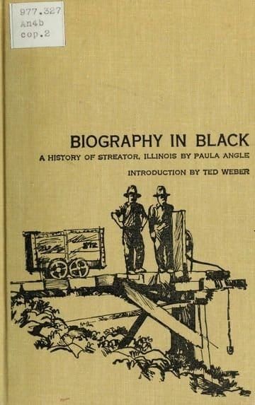 A Biography in Blue Light