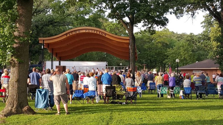 Council to Review Grant, Demolitions, Park Alcohol