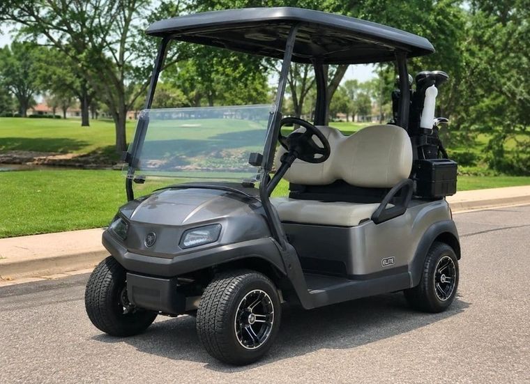 Golf Cart Rules Start July 1 in Streator