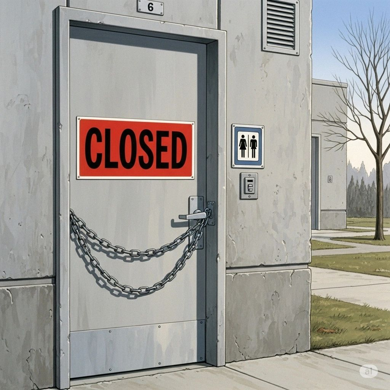 Locked Park Bathrooms: What Does It Say About Streator's Spirit?