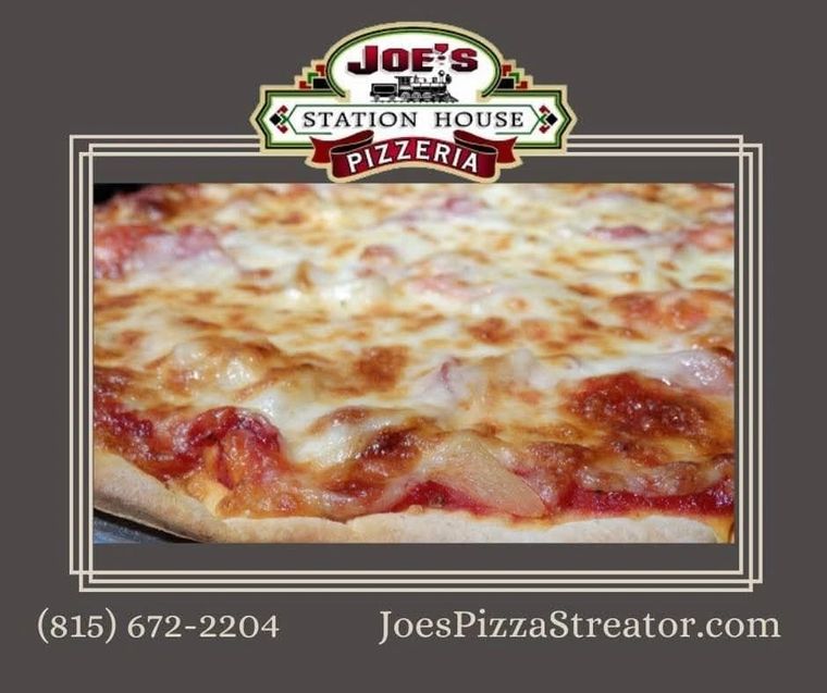 BREAKING: Joe’s Pizza Sign Vanishes, Entire Town Spirals