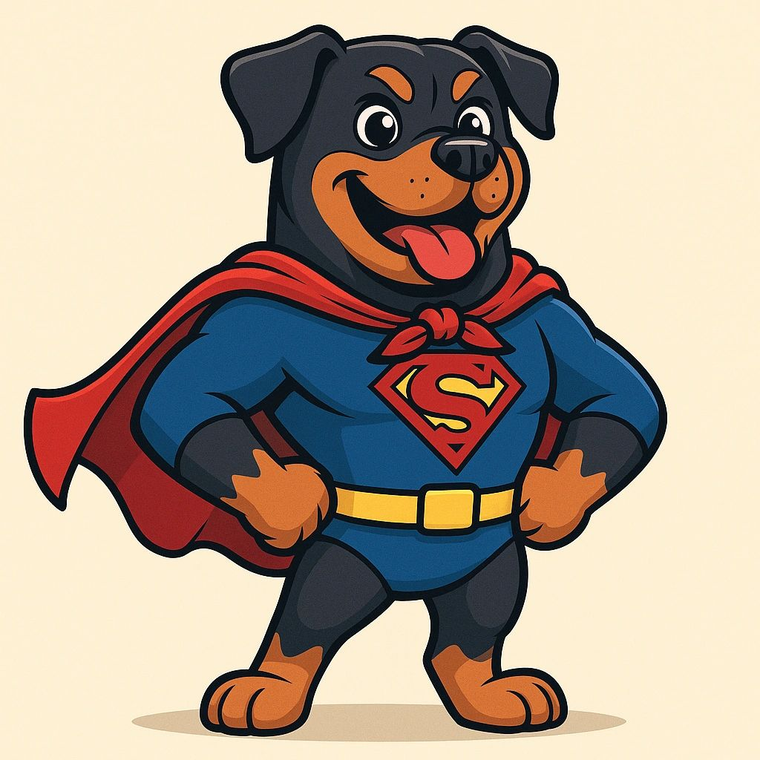 BREAKING: Superdog Unleashed in Streator