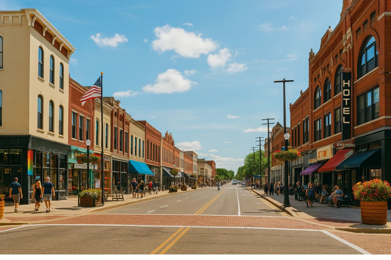 What Streator Could Have Been