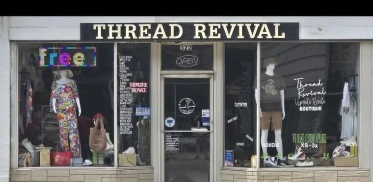 Thread Revival Hosts Grand Opening on Main Street
