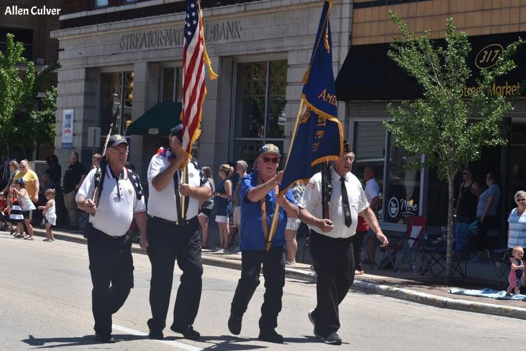 Streator’s Liberty Fest Parade Returns July 6