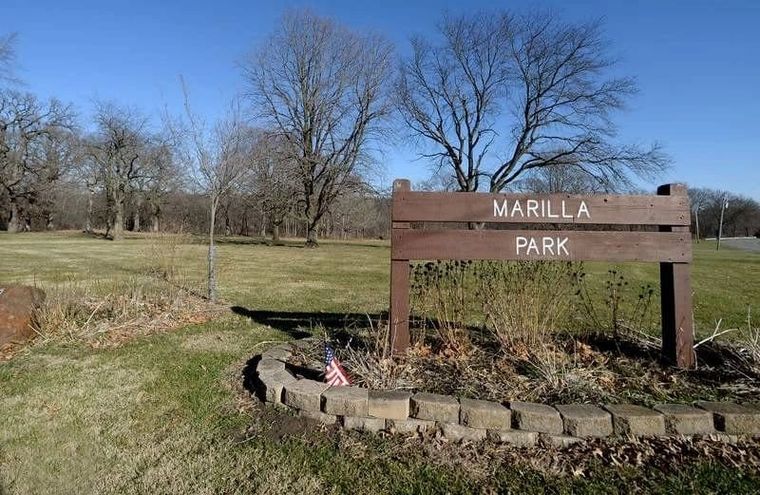 Marilla Park Upgrades Begin After Two-Year Delay