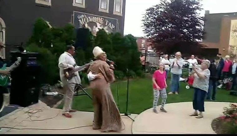 Jammin’ at the Clock Kicks Off 10th Summer Season