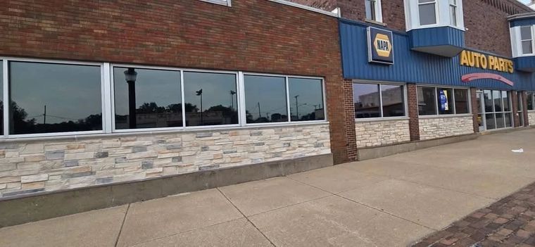 NAPA’s New Look Courtesy of Easton Tinting & Wraps