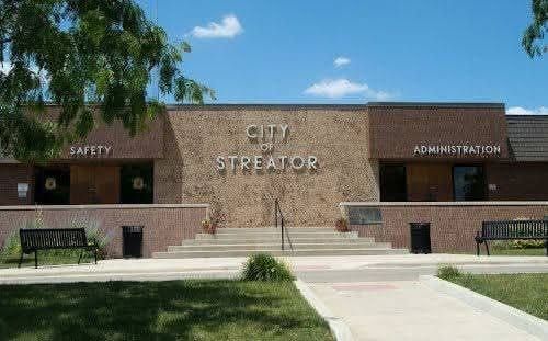 Streator Council Meeting Wraps Peacefully, Unlike Our Neighbors