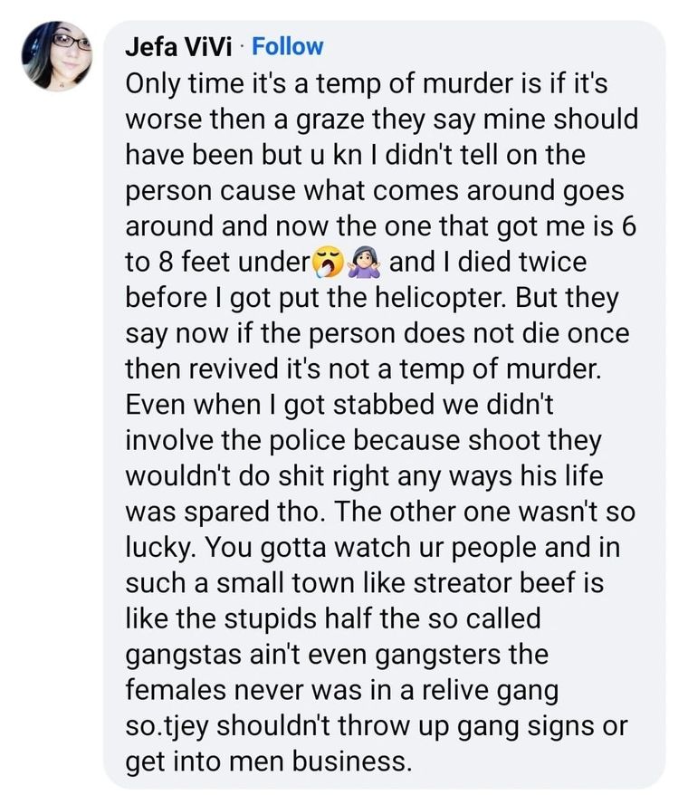 Beef, Bullets, and Broken Trust