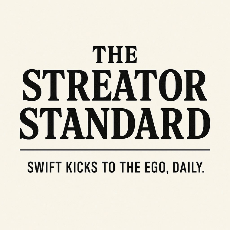 The Streator Standard: A quiet surprise on the media prairie