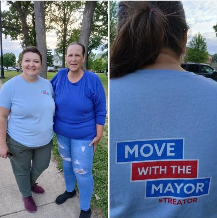 Against All Odds, Streator Walking Club Walks Again