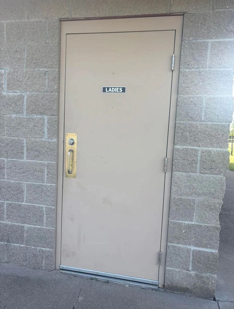 Locked Bathrooms, Open Bladders: A Streator Tradition