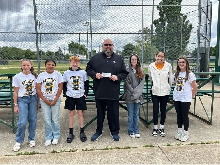 Northlawn Students Strike Again—This Time for Youth Baseball