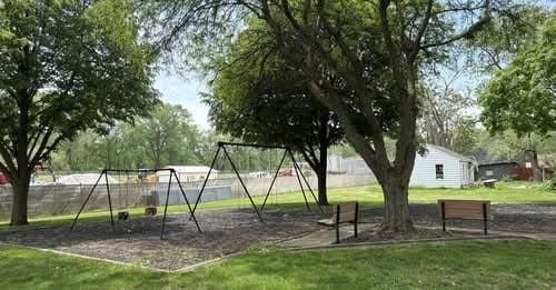 Merriner Park Getting a New Playground—Comments Negative