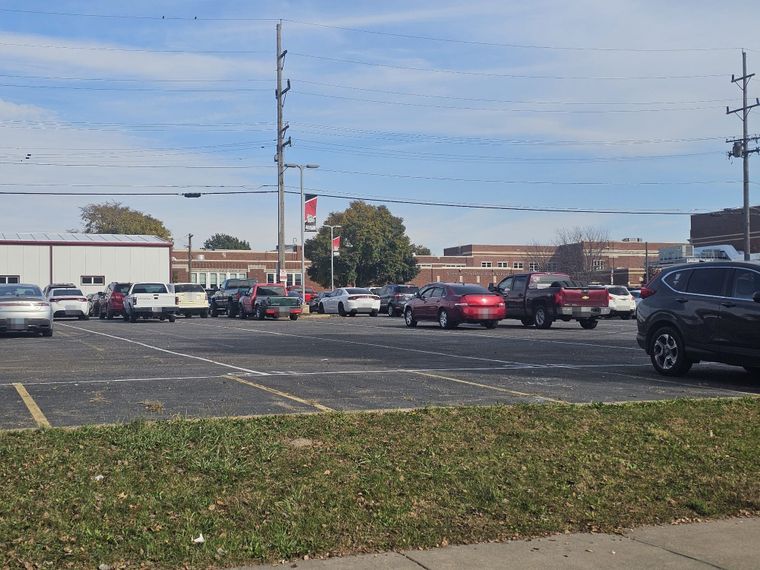 Streator High School seeks bids for parking lot replacement