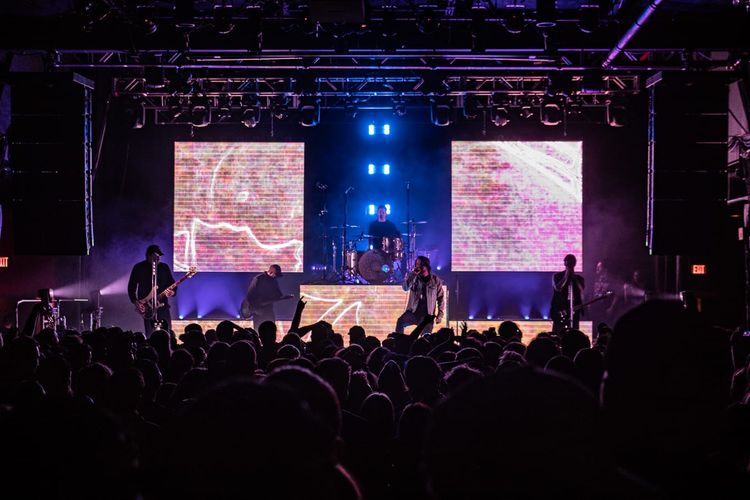 25 Years of Noise Tour Makes its Stop in Charlotte NC