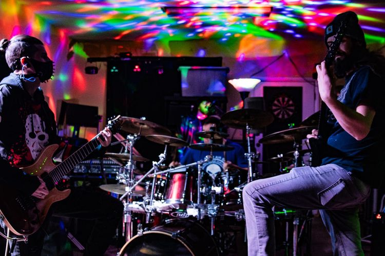 Let's Get To Know Local Band Vagabonds