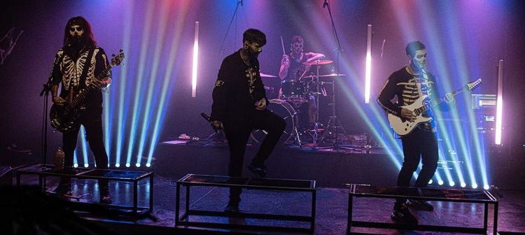 Enemies and Allies Release New Track "Digital Sadness"