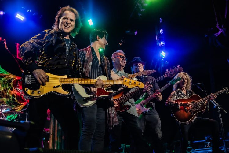 Styx Lights Up Raleigh NC