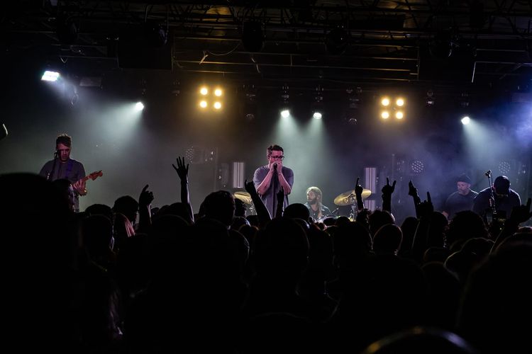 Cartel Celebrates 20 Years of Chroma Tour With Sold Out Show In Charlotte, NC