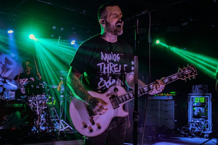 Bayside celebrates 25 years with The Errors Tour