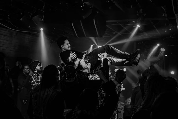 Artist Spotlight: American Theory